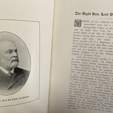 YORKSHIRE LEADERS 1893  LORD
