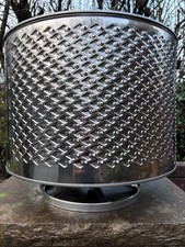 Fire Pit * Washing Machine