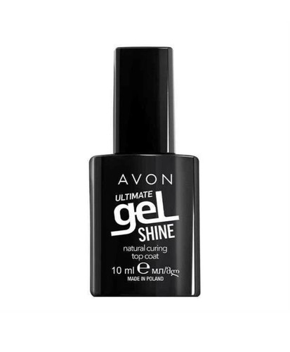 Avon ultimate gel - ultimate, shine