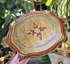 Vintage Italian Florentine