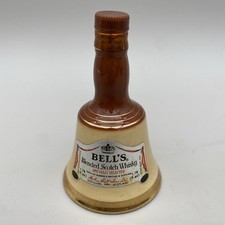 Bells Old Scotch Whisky Bottle
