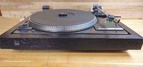 Dual cs505 speed belt drive - dual,
