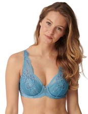Triumph Wild Peony Florale Bra