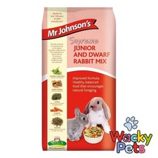 Johnsons supreme rabbit - johnsons,