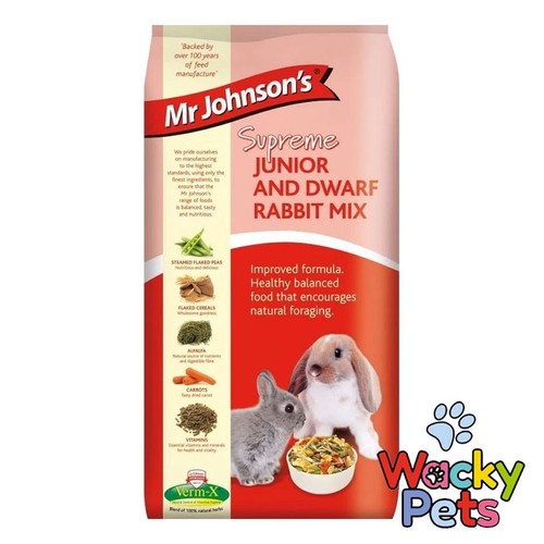 Johnsons supreme rabbit - supreme,