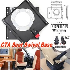 CTA Seat Swivel Base For