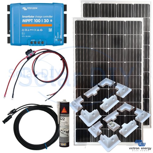 Victron solar panel - kit, 380w