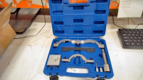Timing chain tool - kit, &