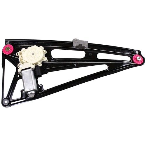 Rear left side window - rear,
