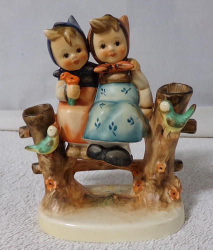 Hummel coquettes figurine - hummel,