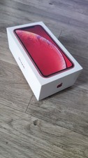 iPhone XR Red, 64gb, Never Serviced, Great Condition, unlocked 