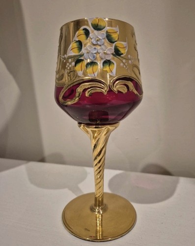Vintage bohemian murano - vintage,