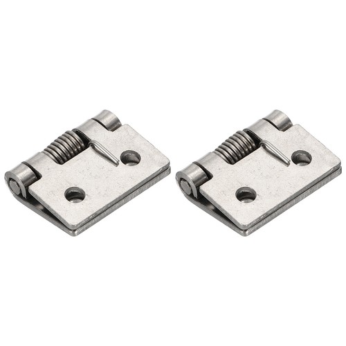2pcs spring loaded hinges - 2pcs,