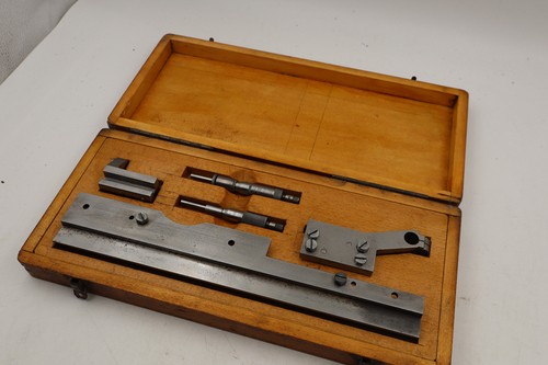 Vintage precision engineering - vintage,