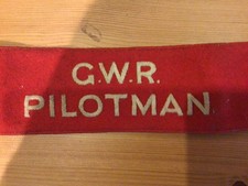 GWR Pilotman Armband – Great
