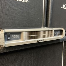 Qsc plx 1804 1800 - plx,