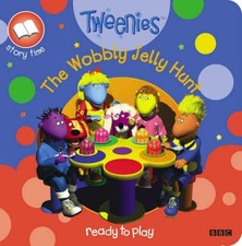 Tweenies: Wobbly Jelly Hunt