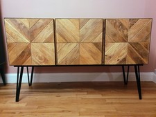 Swoon Sideboard Stylish Excellent Condition Solid Wood Brentwood