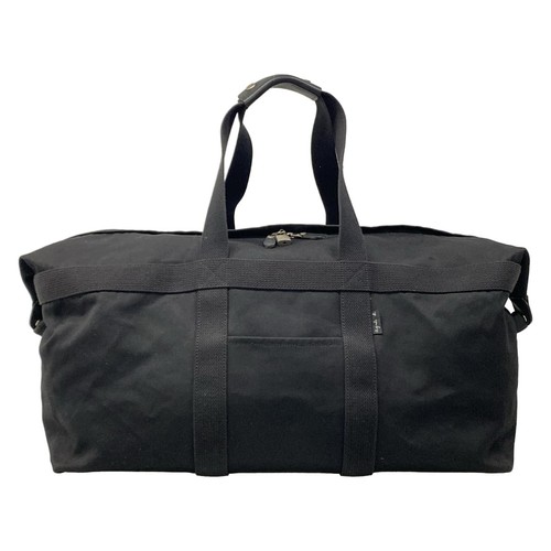 Agnes black canvas boston - -,