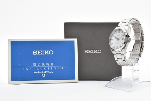 Seiko mechanical - ▶️seiko,