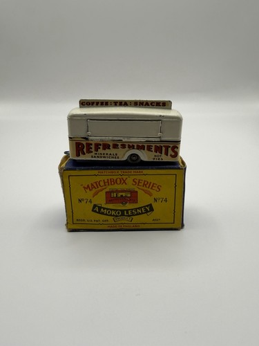 Rare boxed matchbox - rare,