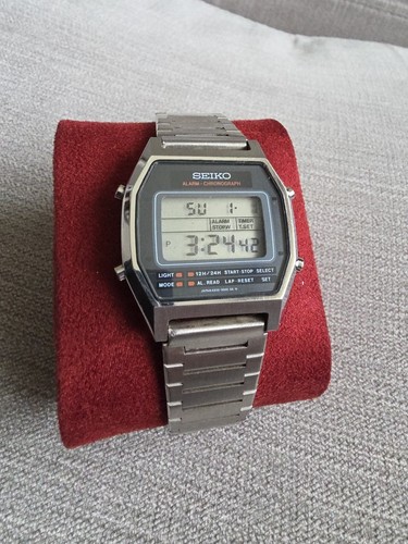 Vintage digital seiko - digital, a639