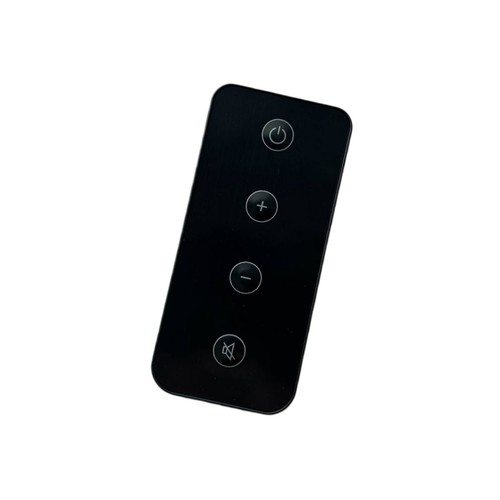 New replacement remote - new,