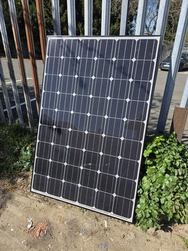 Solar panel seraphim 250w - panel,