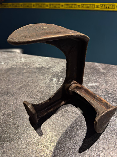 Vintage cast iron - vintage,