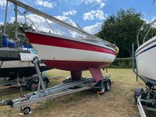Boat Trailer