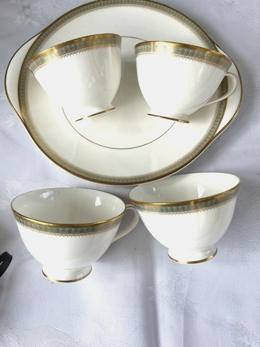 Royal doulton clarendon x - clarendon, 4