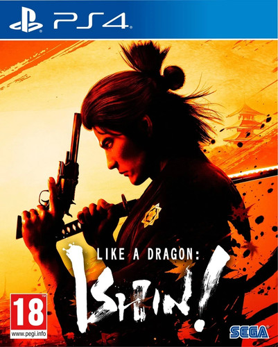 Like dragon ishin - like,