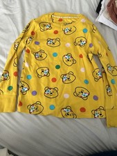 5-6 Years Pudsey PJS Children
