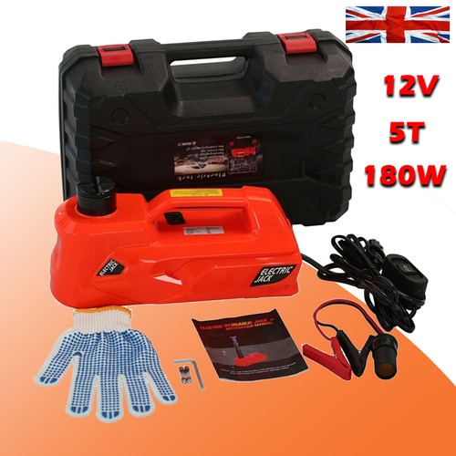 Electric car jack 12v - car,