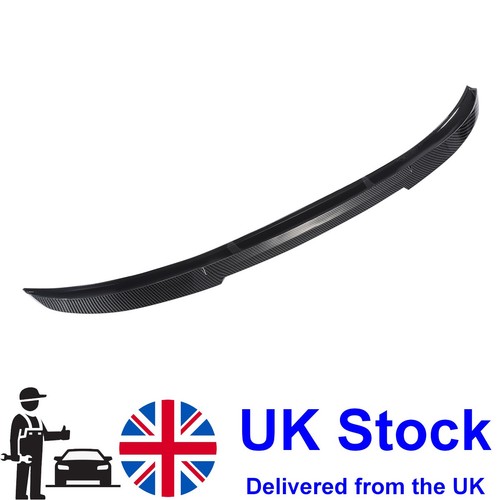 Rear spoiler for bmw series - for,