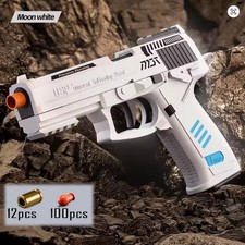 Toy Gun With Automatic