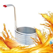 Beer Cooling Coil Brewery