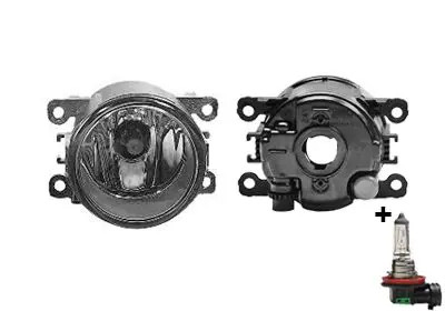 Halogen fog lamp left h11 - fog,