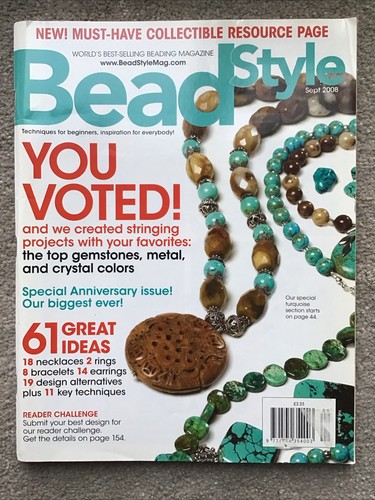Bead style magazine - bead, 6