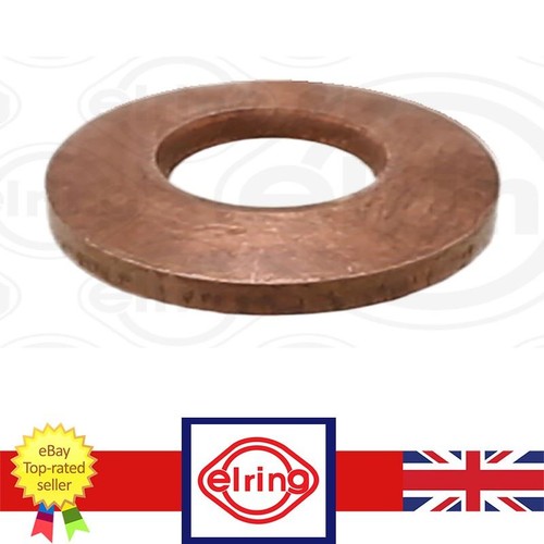 Nozzle holder seal - seal, ring