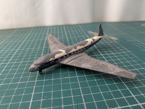 Dinky toys 999 havilland - toys,