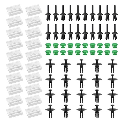 80x clips for - clips, sill