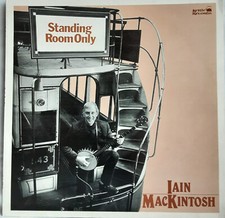 Iain MacKintosh Standing Room