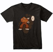 Bigfoot Darts Shirt -