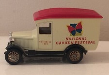 Vintage Style National Garden