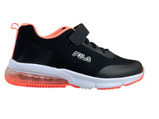 GIRLS  FILA TRAINERS SHOES STRAP OUTDOOR CHILDREN CASUAL RUNNING WALKING UNISEX