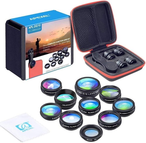 Apexel phone camera - apexel,