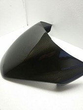 Single Seat Cover Carbon Fiber