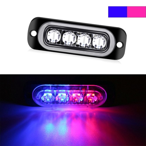 2pcs led recovery - 4, strobe