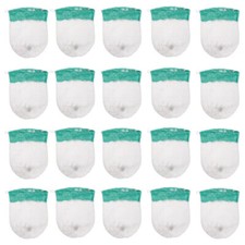 10Pcs lamp mantles Single Head